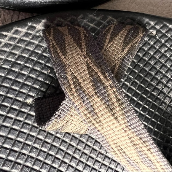 Chaco Men's ZX1 Classic Outdoor Sport Vibram Sandal Army Green Beech Black - Picture 7 of 13